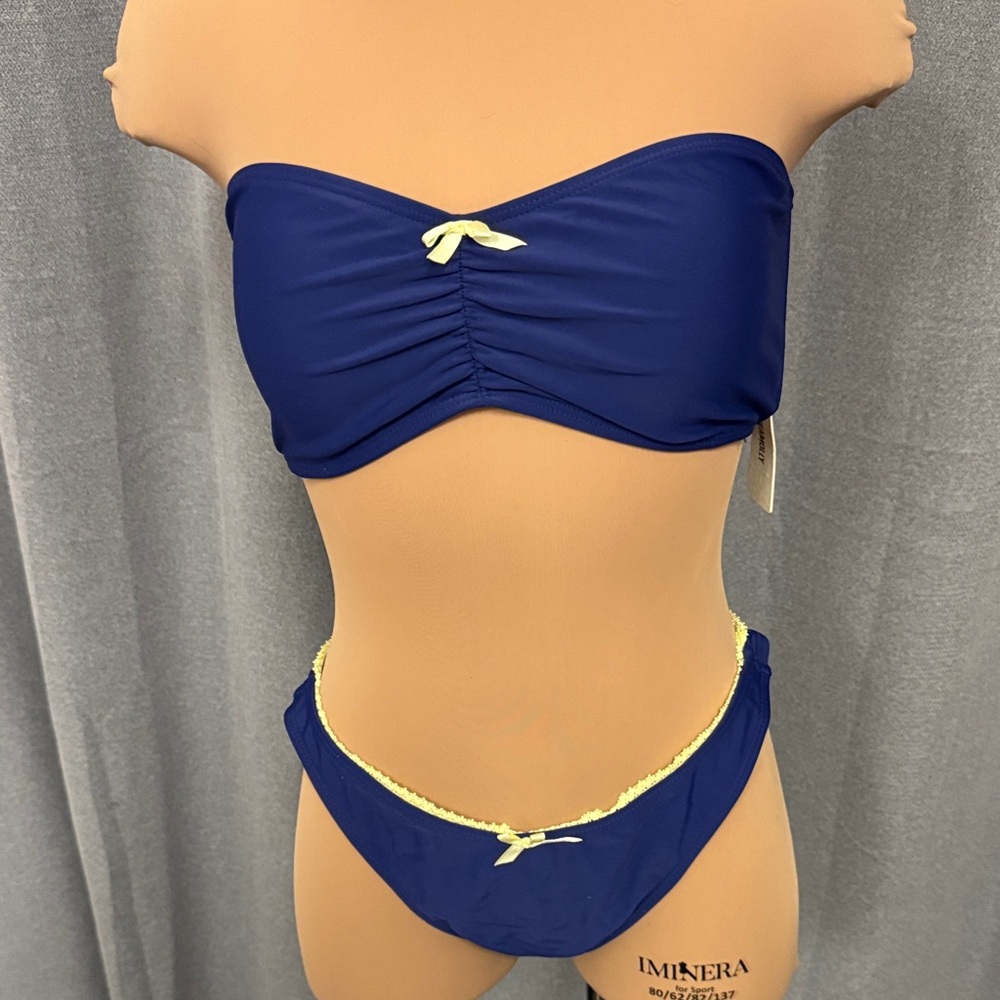 Sea Molly Blue bikini